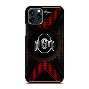 OHIO STATE BUCKEYES 1 iPhone 11 Pro Case Cover OHIO STATE BUCKEYES 1 iPhone 11 Pro Case Cover