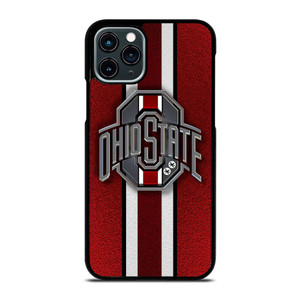 OHIO STATE LOGO iPhone 11 Pro Case Cover OHIO STATE LOGO iPhone 11 Pro Case Cover