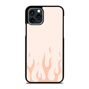 ORANGE FLAME iPhone 11 Pro Case Cover