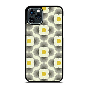 ORLA KIELY GREY PETAL iPhone 11 Pro Case Cover