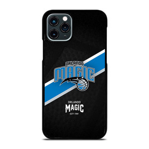 ORLANDO MAGIC NBA LOGO iPhone 11 Pro Case Cover