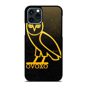 OVOXO OVO XO 2 iPhone 11 Pro Case Cover OVOXO OVO XO 2 iPhone 11 Pro Case Cover