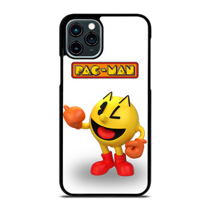 PAC MAN 3D CHARACTER iPhone 11 Pro Case Cover