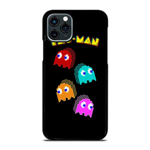 PAC MAN GHOST CHARACTER iPhone 11 Pro Case Cover