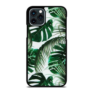 PALM LEAF AESTHETIC iPhone 11 Pro Case Cover