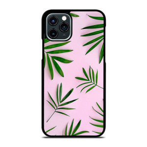 PALM LEAF iPhone 11 Pro Case Cover