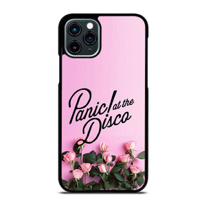 PANIC AT THE DISCO 3 iPhone 11 Pro Case Cover