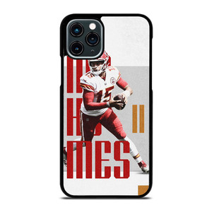PATRICK MAHOMES KC CHIEFS 15 iPhone 11 Pro Case Cover PATRICK MAHOMES KC CHIEFS 15 iPhone 11 Pro Case Cover
