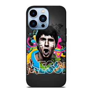 LIONEL ANDRES MESSI 2 iPhone 13 Pro Max Case Cover