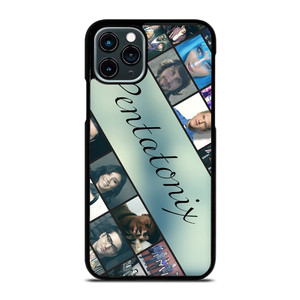 PENTATONIX COLLAGE iPhone 11 Pro Case Cover PENTATONIX COLLAGE iPhone 11 Pro Case Cover