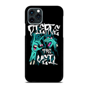 PIERCE THE VEIL ART LOGO iPhone 11 Pro Case Cover PIERCE THE VEIL ART LOGO iPhone 11 Pro Case Cover