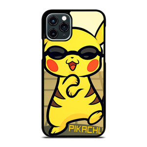 PIKACHU GANGNAM iPhone 11 Pro Case Cover PIKACHU GANGNAM iPhone 11 Pro Case Cover