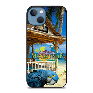 MARGARITAVILLE JIMMY BUFFETT'S 1 iPhone 13 Case Cover