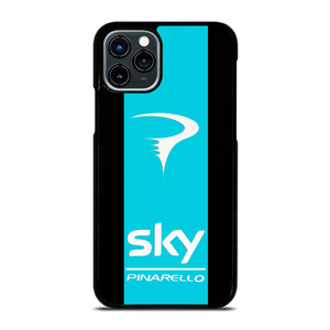 PINARELLO TEAM SKY BIKE PRO CYCLING iPhone 11 Pro Case Cover