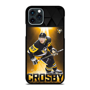 PITTSBURGH PENGUINS 87 SIDNEY CROSBY iPhone 11 Pro Case Cover