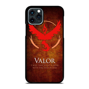 POKEMON GO TEAM VALOR 2 iPhone 11 Pro Case Cover POKEMON GO TEAM VALOR 2 iPhone 11 Pro Case Cover