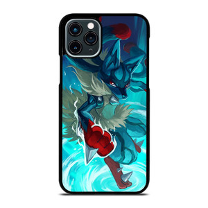 POKEMON GRENINJA 1 iPhone 11 Pro Case Cover
