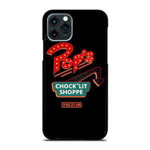 POP'S CHOCK'LIT SHOPPE iPhone 11 Pro Case Cover POP'S CHOCK'LIT SHOPPE iPhone 11 Pro Case Cover