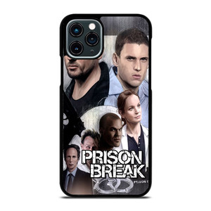 PRISON BREAK MOVIE iPhone 11 Pro Case Cover