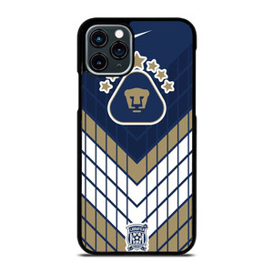 PUMAS UNAM CLUB DE FUTBOL iPhone 11 Pro Case Cover PUMAS UNAM CLUB DE FUTBOL iPhone 11 Pro Case Cover