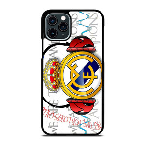 REAL MADRID CHAMPIONS iPhone 11 Pro Case Cover REAL MADRID CHAMPIONS iPhone 11 Pro Case Cover