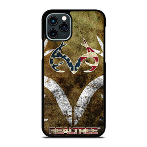 REALTREE DEER CAMO USA iPhone 11 Pro Case Cover REALTREE DEER CAMO USA iPhone 11 Pro Case Cover