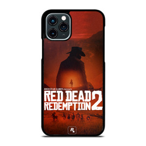RED DEAD REDEMPTION 2 iPhone 11 Pro Case Cover