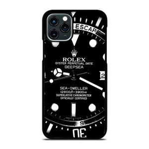 ROLEX WATCH LOGO 2 iPhone 11 Pro Case Cover