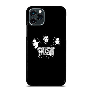 RUSH BAND LOGO iPhone 11 Pro Case Cover