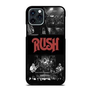 RUSH BAND iPhone 11 Pro Case Cover