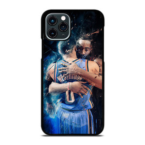 RUSSELL JAMES WESTBROOK iPhone 11 Pro Case Cover