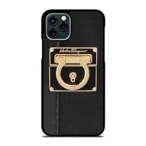 SALVATORE FERRAGAMO 1 iPhone 11 Pro Case Cover