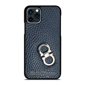 SALVATORE FERRAGAMO BADGE iPhone 11 Pro Case Cover