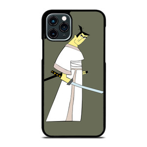 SAMURAI JACK CARTOON 2 iPhone 11 Pro Case Cover