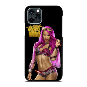 SASHA BANKS LEGIT 3 iPhone 11 Pro Case Cover