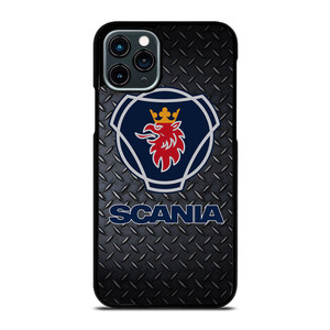 SCANIA SAAB TRUCK 2 iPhone 11 Pro Case Cover