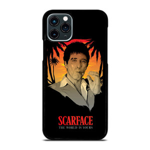 SCARFACE 2 iPhone 11 Pro Case Cover