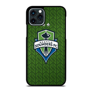 SEATTLE SOUNDERS SS iPhone 11 Pro Case Cover