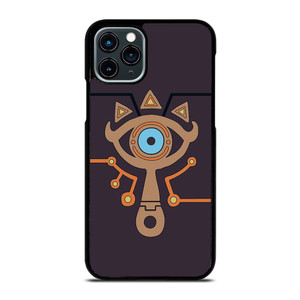 SHEIKAH SLATE RUNE iPhone 11 Pro Case Cover