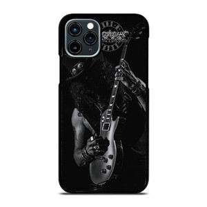 SLASH G N R iPhone 11 Pro Case Cover