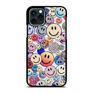 SMILEY FACE iPhone 11 Pro Case Cover