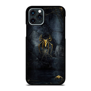 SPIDERMAN GOLD LOGO iPhone 11 Pro Case Cover