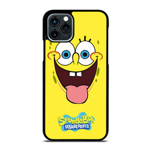 SPONGEBOB SQUAREPANTS iPhone 11 Pro Case Cover SPONGEBOB SQUAREPANTS iPhone 11 Pro Case Cover