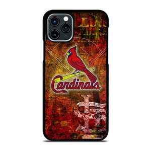 ST LOUIS CARDINALS 3 iPhone 11 Pro Case Cover