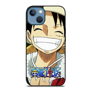 LUFFY ONE PIECE ANIME iPhone 13 Case Cover