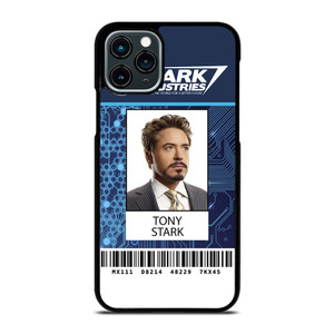STARK INDUSTRIES ID CARD iPhone 11 Pro Case Cover