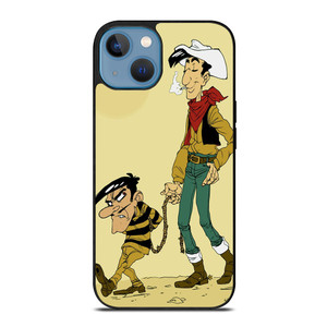LUCKY LUKE CARTOON 2 iPhone 13 Case Cover