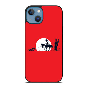 LUCKY LUKE AND HORSE iPhone 13 Case Cover