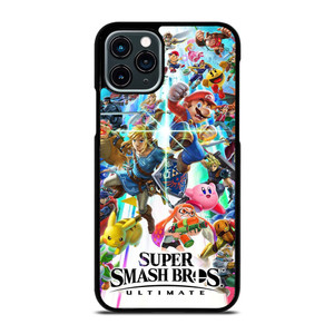 SUPER SMASH BROS ULTIMATE iPhone 11 Pro Case Cover