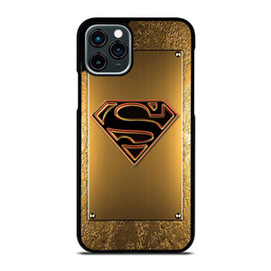 SUPERMAN GOLD 1 iPhone 11 Pro Case Cover